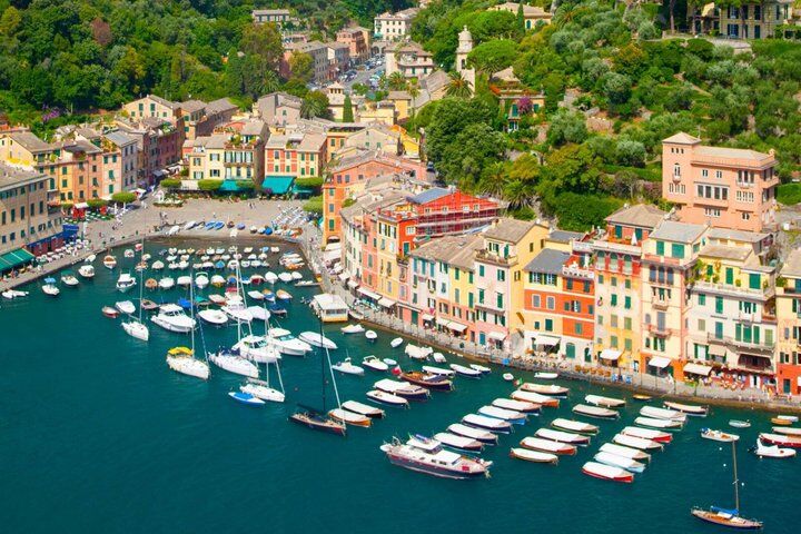 Best Tours & Experiences in Camogli Italy 12 Shore Excursion Small Group Santa Margherita and Camogli Riviera