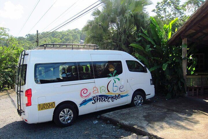 Best Tours & Experiences in Bocas del Toro 14 Shuttle Service from Bocas del Toro, Panama to Puerto Viejo, Talamanca, CR.