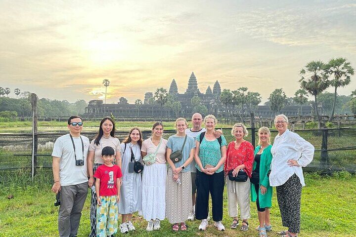 Angkor Wat Tours: Sunrise Visit or Full-Day Temple Circuit? 13 Siem Reap: Angkor Wat Sunrise Explore The Most Iconic Temples