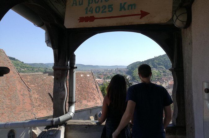 Sighisoara Half Day Trip - Targu Mures Romania