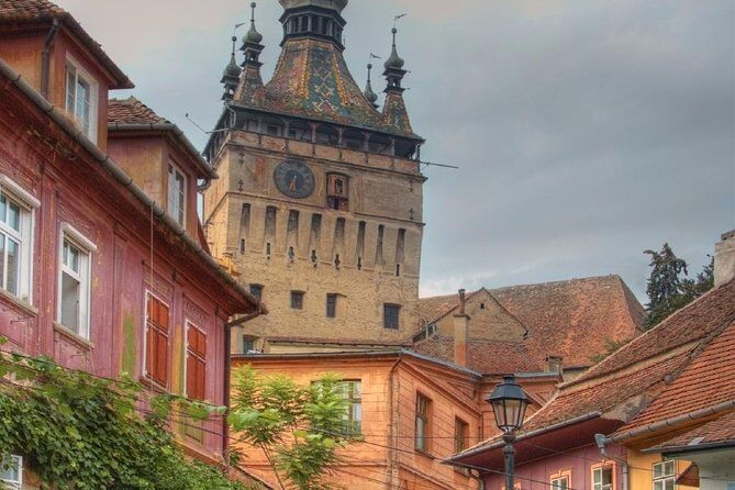 Sighisoara Rupea Fortress and Viscri Day Trip from Brasov - Sighisoara Romania