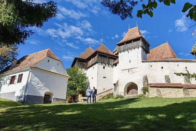 Sighisoara Viscri and Biertan Day Tour from Brasov - Sighisoara Romania