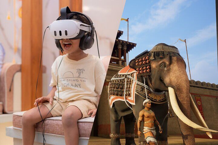 Best Tours & Experiences in Sigiriya 12 Sigiriya VR Experience - EKHO Sigiriya