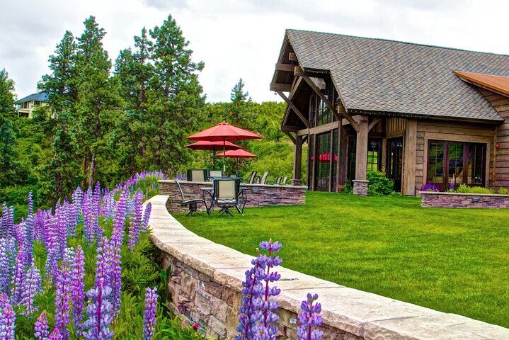 Meilleurs tours et expériences à Leavenworth Washington 22 Silvara Cellars Hillside Wine Tasting Experience with a Sommelier