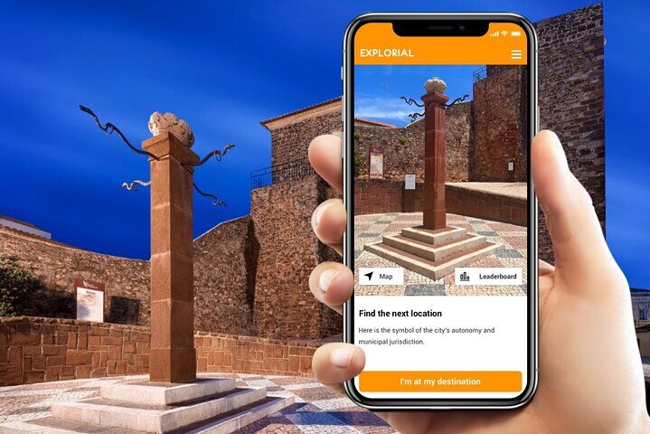 Best Tours & Experiences in Silves Algarve Portugal 13 Silves Self-Guided City Walking Tour & Scavenger Hunt