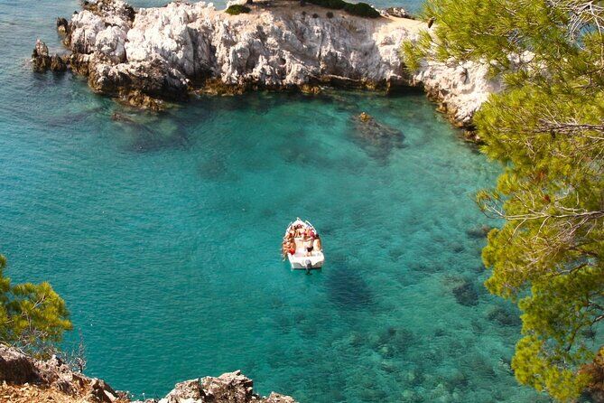 그리스 스코펠로스 최고의 투어 & 체험 19 Skopelos Skiathos Alonissos and Mamma Mia Tours - Skopelos Greece
