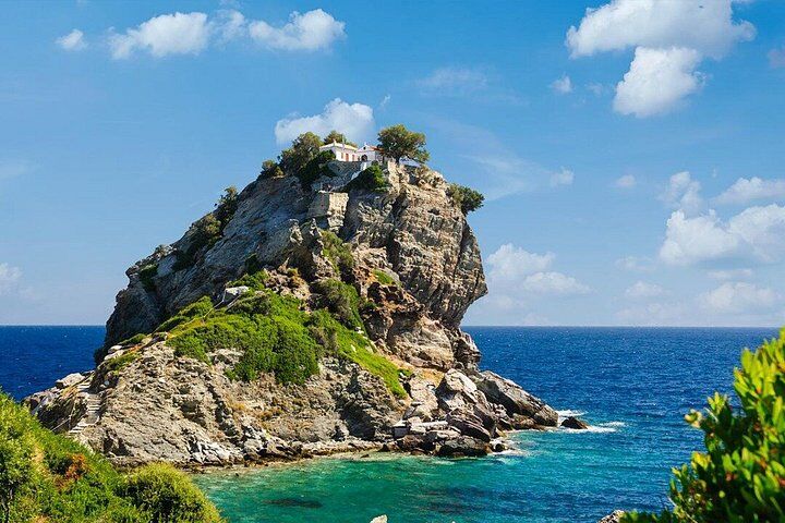 그리스 스코펠로스 최고의 투어 & 체험 15 Skopelos Tour in Mamma Mia Locations and Hidden Gems