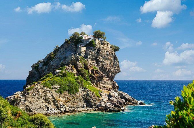 그리스 스코펠로스 최고의 투어 & 체험 20 Skopelos Tour Mamma Mia Locations and Hidden Gems - Skopelos Greece