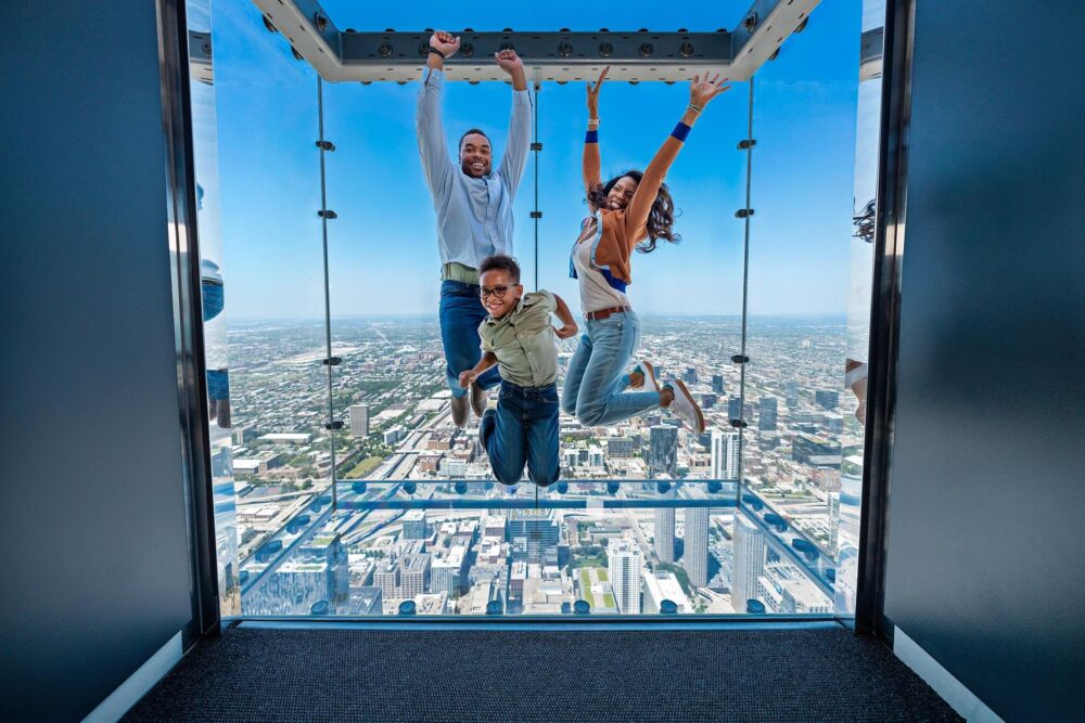 Skydeck Chicago Admission