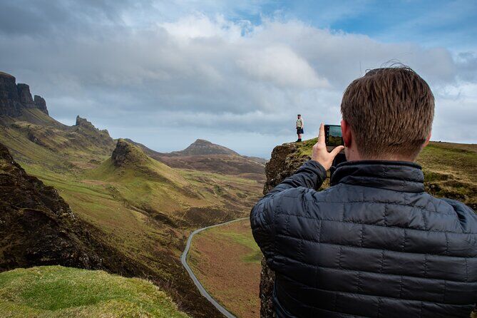 Skye Experience 3 Day Tour - Skye Portree Scotland