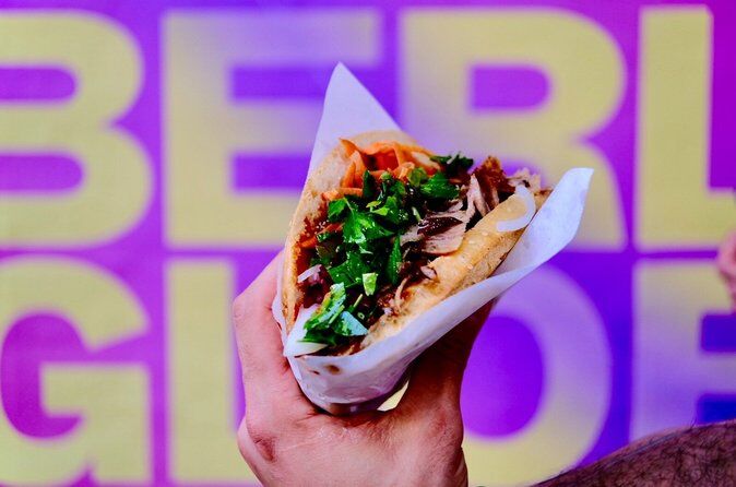 Small Group 3 Hour East Berlin Food Walking Tour