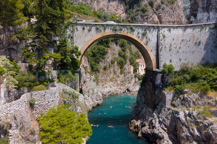 Best Things To Do in Amalfi: Amalfi Cathedral & Amalfi Coast Drive 15 Small Group Amalfi Coast Boat Day Tour from Amalfi