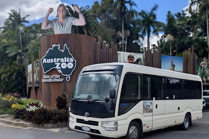 Best Tours & Experiences in Brisbane 17 Small Group Australia Zoo Day Trip from Brisbane