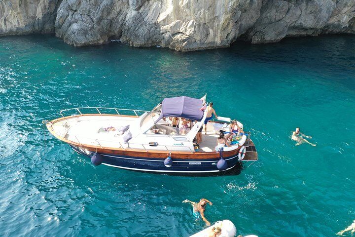 Best Things To Do in Positano: Spiaggia Grande beach & Path of the Gods hike 14 Small Group Boat Tour: Discover the Amalfi Coast from Positano