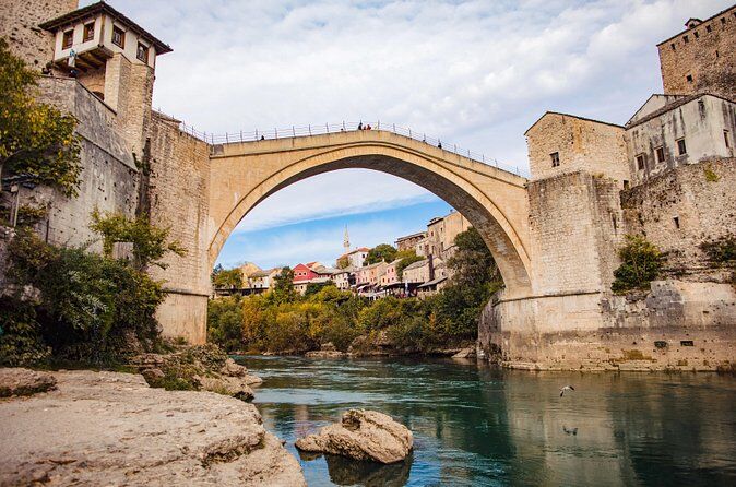 Small Group Bosnia and Herzegovina Day Trip from Dubrovnik Including Medjugorje and Mostar - Mostar Old Bridge Bosnia