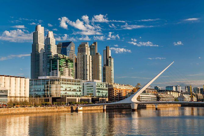 Small Group City Tour of Buenos Aires