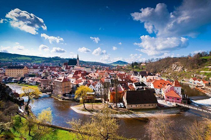 Meilleurs tours et expériences à Cesky Krumlov Czech Republic 21 Small Group Day Trip from Vienna to Cesky Krumlov - Cesky Krumlov Czech Republic