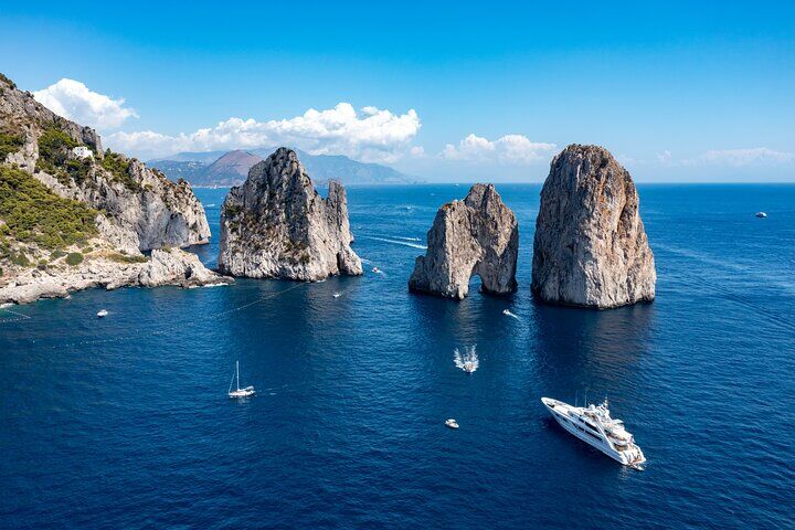 Best Things To Do in Positano: Spiaggia Grande beach & Path of the Gods hike 13 Small Group Day Trip to Capri from Positano or Praiano