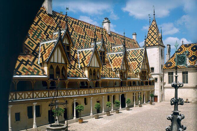 Melhores passeios e experiências em Dijon France 23 Small Group Full Day Tour in Burgundy - Dijon France