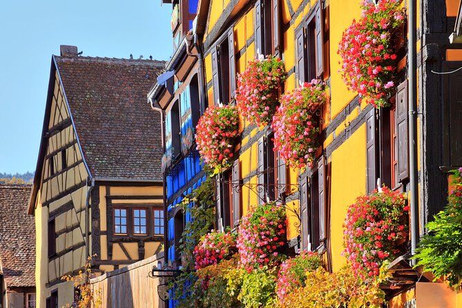 Melhores passeios e experiências em Colmar France 31 Small Group Gems of Alsace Day Tour from Colmar - Colmar France