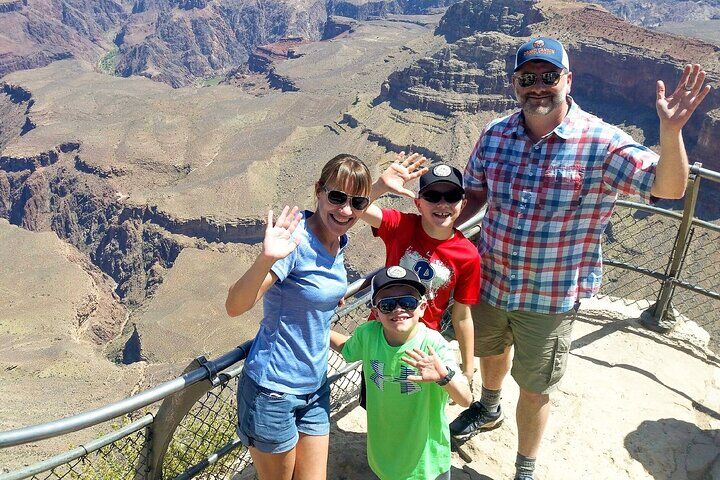 Melhores passeios e experiências em Flagstaff Arizona 18 Small-Group Grand Canyon Day Tour from Flagstaff