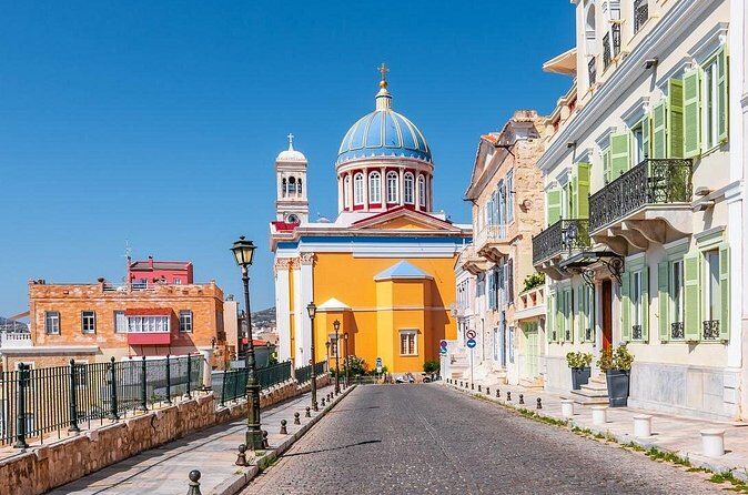 Small Group Insider Tour in Syros - Syros Greece