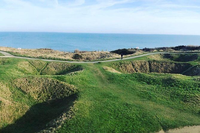 Small Group Normandy D Day Battlefields and Landing Beaches Day Trip from Paris - Normandy D-Day Beaches