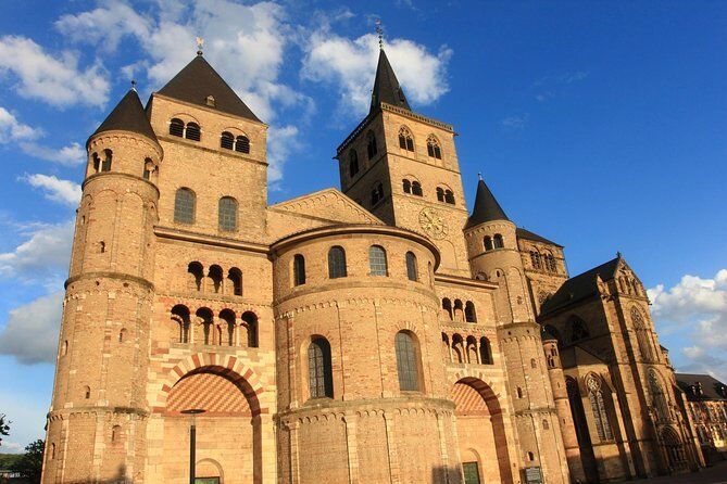 Best Tours & Experiences in Trier Porta Nigra Germany 21 Small Group Trier Day Trip from Frankfurt - Trier Porta Nigra Germany