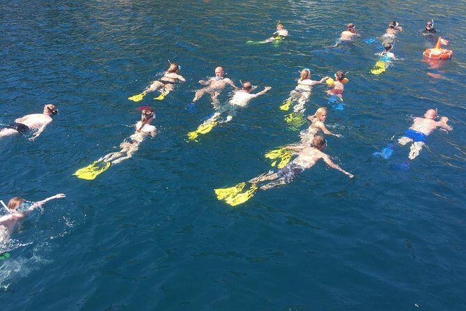 Best Tours & Experiences in Taormina Isola Bella Sicily 23 Snorkeling Tour Coast to Coast Taormina and Isola Bella - Taormina Isola Bella Sicily