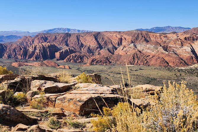 Die besten Touren und Erlebnisse in St George, Utah 18 Southern Utah Majesty Bus Tour Snow Canyon and More - St George Utah