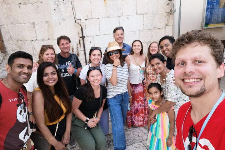 Best Things To Do in Split: Diocletian's Palace Tours & Blue Cave Boat Trips (2026) 17 Split Walking Tour with Professor of History