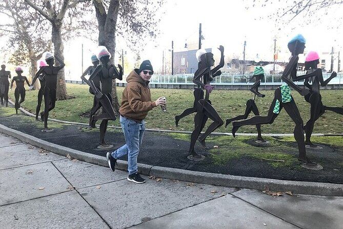 Spokane Scavenger Hunt Walking Activity - Spokane Washington