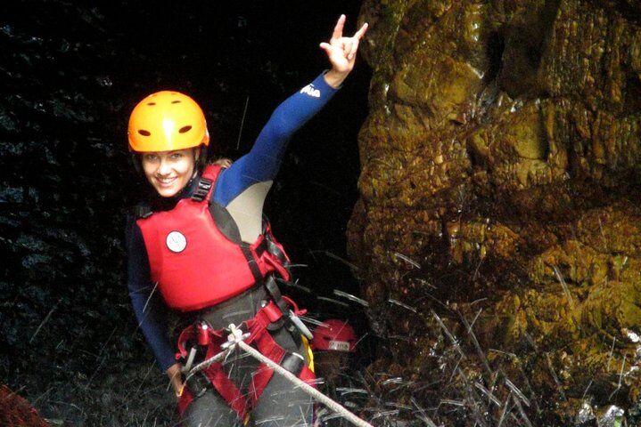 Best Tours & Experiences in Plettenberg Bay 10 Standard Canyoning Trip in The Crags, South Africa