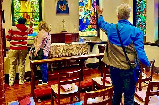 Staunton Houses of Worship Walking Tour - Staunton Virginia