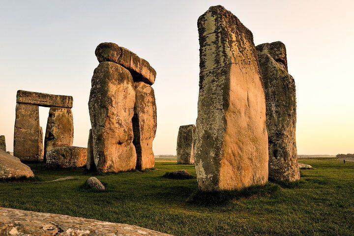 Mejores tours y experiencias en Bath: excursión a las Termas Romanas 14 Stonehenge & Bath Day Trip from London