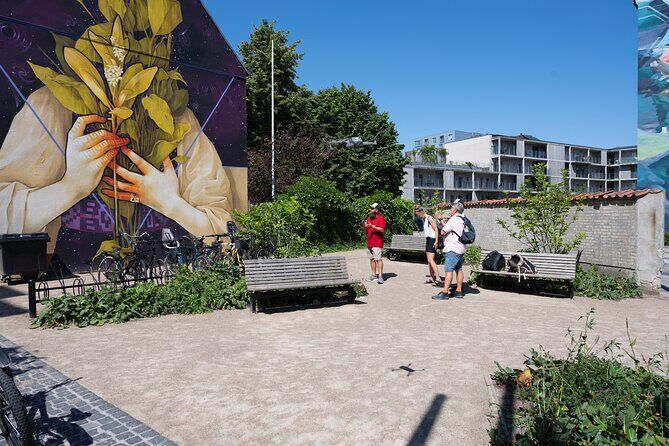 Street Art Tour in Aalborg - Aalborg Denmark