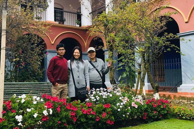 Sucre City Tour Includes Visit to Cretacic Park