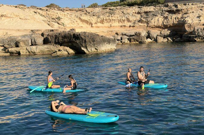 Sunset Boat Trip with Drinks and Snorkeling - Ibiza Spain