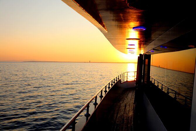 Sunset Cruise on Ayia Napas Largest and Most Luxurious Ship - Ayia Napa Cyprus