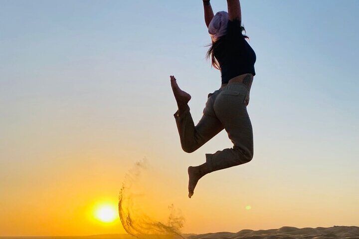 Best Tours & Experiences in Salalah 13 Sunset desert safari tour in Salalah(private tour)
