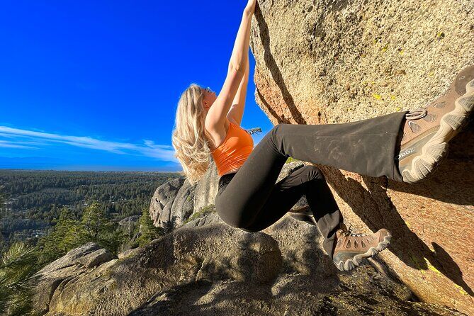Sunset Hike and Photography Tour in South Lake Tahoe - South Lake Tahoe California