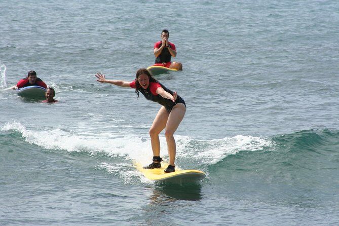 Best Tours & Experiences in Anahola Kauai 21 Surf Lessons in Sunny Poipu - Anahola Kauai