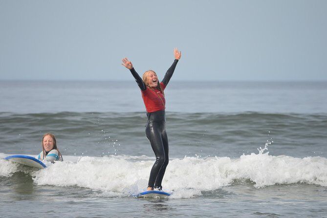 Die besten Touren und Erlebnisse in Pismo Beach, Kalifornien 18 Surf Lessons - Pismo Beach California