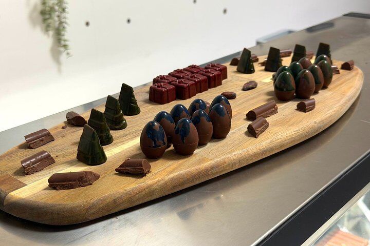 Meilleurs tours et expériences à Basel Switzerland 22 Swiss Chocolate Tasting Experience | Basel