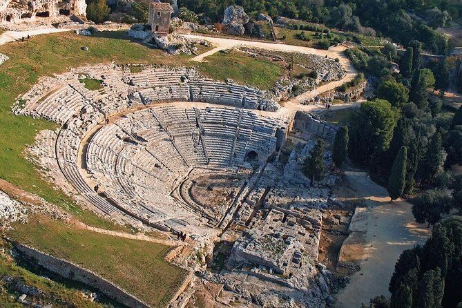 Syracuse Day Trip from Taormina - Syracuse Sicily