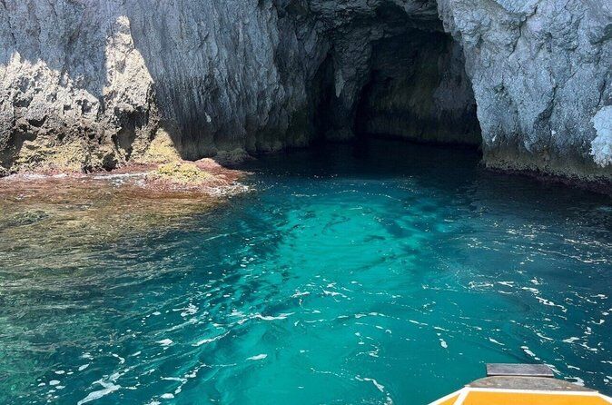 Syracuse Tour of Ortigia Island and the Sea Caves - Syracuse Sicily