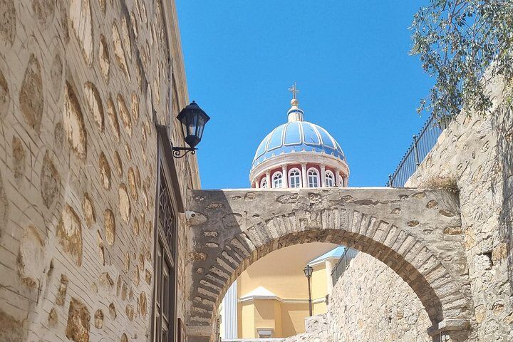 Syros Ermoupoli Cultural Walking Tour