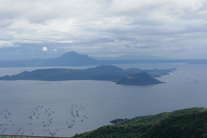 Tagaytay | Taal Volcano Boat w/ Guide | Hidden Waterfalls (3in1)