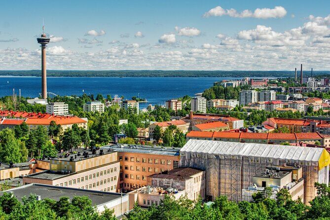 Tampere Private Walking Tour with a Local - Tampere Finland