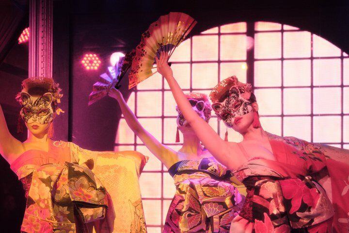 Best Things To Do in Roppongi: Mori Art Museum & Tokyo City View 17 Tantra Tokyo Burlesque Show Club